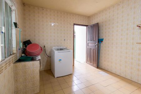 Casa para alugar com 188m², 6 quartos e 4 vagasÁrea de Serviço