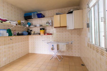 Casa para alugar com 188m², 6 quartos e 4 vagasÁrea de Serviço