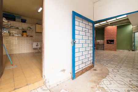 Casa para alugar com 188m², 6 quartos e 4 vagasÁrea de Serviço