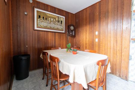 Casa para alugar com 188m², 6 quartos e 4 vagasSala de Jantar