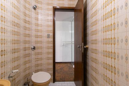 Casa para alugar com 188m², 6 quartos e 4 vagasLavabo