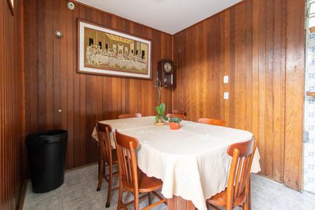 Casa para alugar com 188m², 6 quartos e 4 vagasSala de Jantar