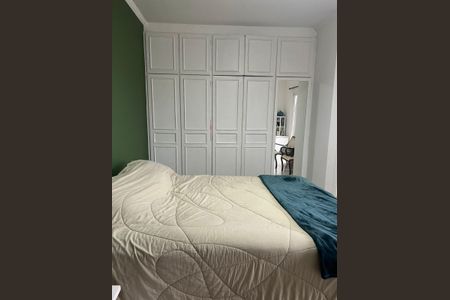 Quarto de apartamento para alugar com 3 quartos, 100m² em Vila Valparaíso, Santo André