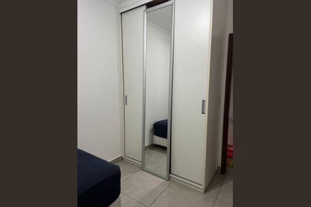 Quarto de apartamento para alugar com 3 quartos, 100m² em Vila Valparaíso, Santo André