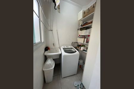 Apartamento para alugar com 100m², 3 quartos e 2 vagas Apartamento para alugar com 100m², 3 quartos e 2 vagasÁrea de serviço