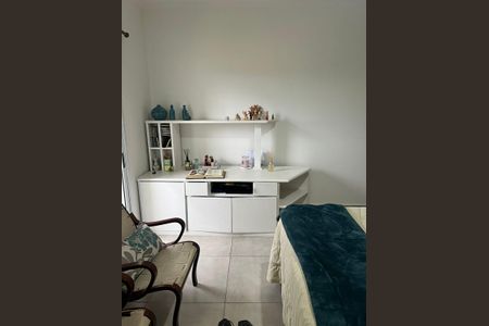 Quarto de apartamento para alugar com 3 quartos, 100m² em Vila Valparaíso, Santo André