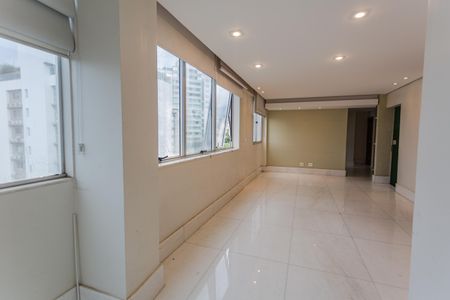 Apartamento à venda com 102m², 3 quartos e 3 vagasSala 1