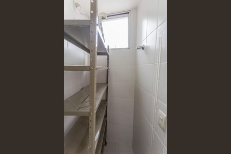 Apartamento à venda com 102m², 3 quartos e 3 vagasBanheiro de serviço