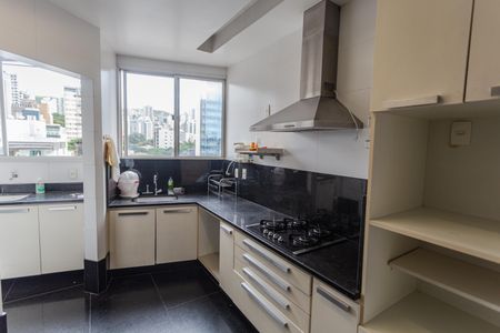 Apartamento à venda com 102m², 3 quartos e 3 vagasCozinha