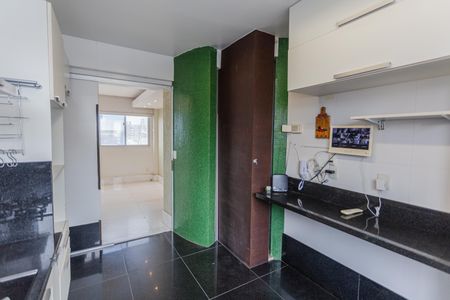 Apartamento à venda com 102m², 3 quartos e 3 vagasCozinha