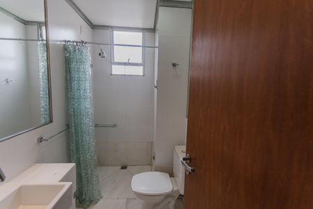 Apartamento à venda com 102m², 3 quartos e 3 vagasBanheiro da Suíte