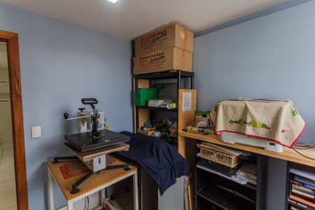 Apartamento à venda com 102m², 3 quartos e 3 vagasQuarto 3