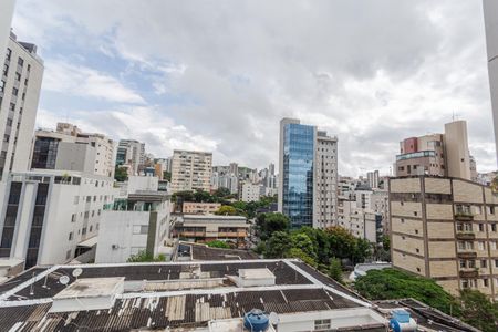 Apartamento à venda com 102m², 3 quartos e 3 vagasVista da Área de Serviço