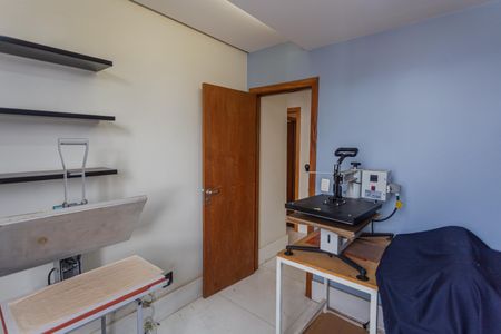 Apartamento à venda com 102m², 3 quartos e 3 vagasQuarto 3