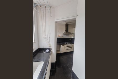 Apartamento à venda com 102m², 3 quartos e 3 vagasÁrea de Serviço