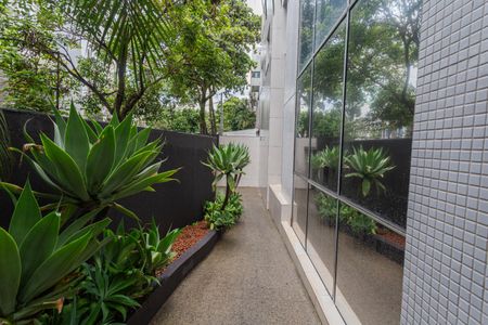 Apartamento à venda com 102m², 3 quartos e 3 vagasHall de entrada