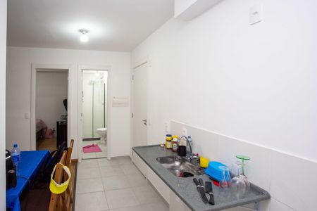 Apartamento para alugar com 34m², 2 quartos e sem vagaCozinha