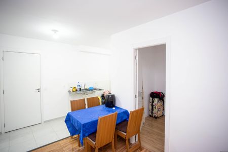 Apartamento para alugar com 34m², 2 quartos e sem vagaSala