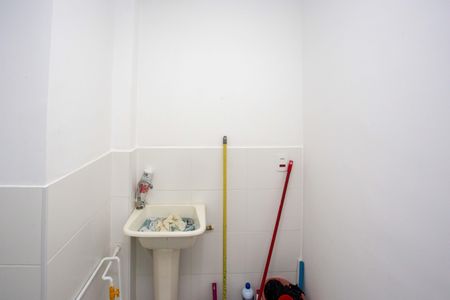 Apartamento para alugar com 34m², 2 quartos e sem vagaÁrea de Serviço