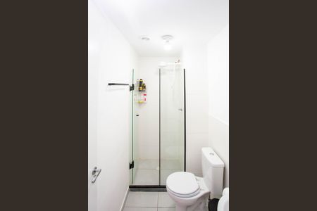 Apartamento para alugar com 34m², 2 quartos e sem vagaBanheiro