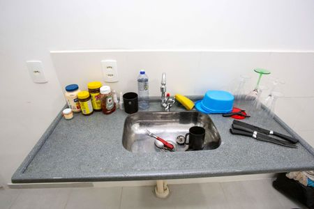 Apartamento para alugar com 34m², 2 quartos e sem vagaCozinha