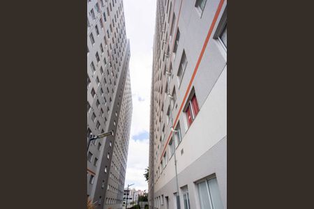 Apartamento para alugar com 34m², 2 quartos e sem vagaFachada do bloco