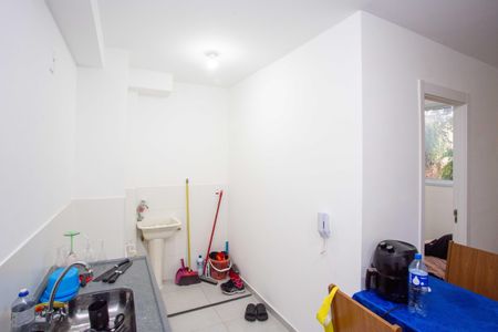 Apartamento para alugar com 34m², 2 quartos e sem vagaCozinha