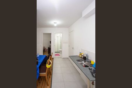 Apartamento para alugar com 34m², 2 quartos e sem vagaCozinha