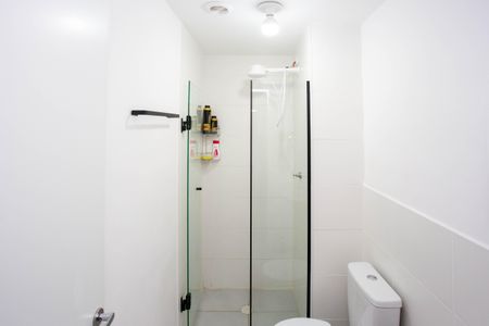 Apartamento para alugar com 34m², 2 quartos e sem vagaBanheiro