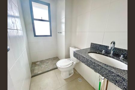 Apartamento à venda com 69m², 2 quartos e 2 vagasBanheiro 1