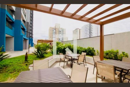 Apartamento à venda com 69m², 2 quartos e 2 vagasÁrea comum - Churrasqueira