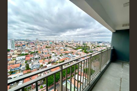 Apartamento à venda com 69m², 2 quartos e 2 vagasVaranda da Sala