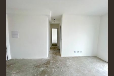 Sala de apartamento à venda com 2 quartos, 69m² em Vila Rosalia, Guarulhos