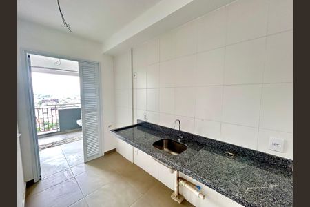 Apartamento à venda com 69m², 2 quartos e 2 vagasCozinha