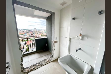 Apartamento à venda com 69m², 2 quartos e 2 vagasÁrea de Serviço