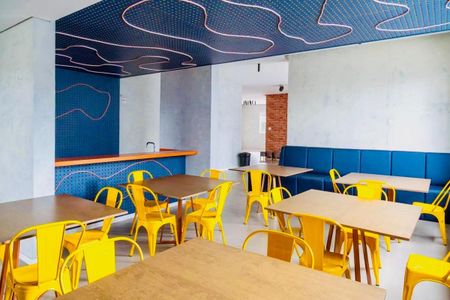 Apartamento à venda com 69m², 2 quartos e 2 vagasÁrea comum - Salão de festas