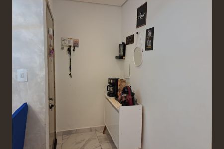 Sala de apartamento para alugar com 2 quartos, 55m² em Santa Terezinha, São Bernardo do Campo