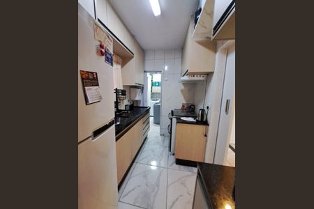 Apartamento para alugar com 55m², 2 quartos e 1 vagaCozinha