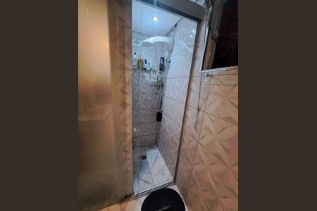 Apartamento para alugar com 55m², 2 quartos e 1 vagaBanheiro