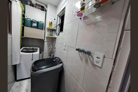 Apartamento para alugar com 55m², 2 quartos e 1 vagaÁrea de serviço