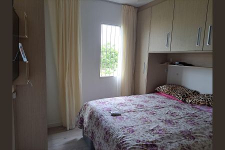 Quarto de apartamento para alugar com 2 quartos, 55m² em Santa Terezinha, São Bernardo do Campo