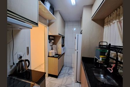 Apartamento para alugar com 55m², 2 quartos e 1 vagaCozinha