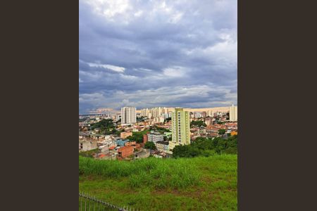 Vista da janela de apartamento para alugar com 2 quartos, 55m² em Santa Terezinha, São Bernardo do Campo