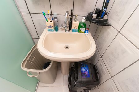 Casa para alugar com 250m², 3 quartos e 3 vagas Casa para alugar com 250m², 3 quartos e 3 vagasBanheiro da Suíte