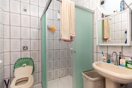 Casa para alugar com 250m², 3 quartos e 3 vagas Casa para alugar com 250m², 3 quartos e 3 vagasBanheiro da Suíte