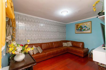 Sala de casa para alugar com 3 quartos, 250m² em Jardim Santa Adelia, São Paulo