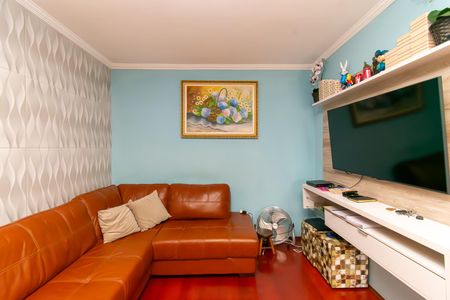 Sala de casa para alugar com 3 quartos, 250m² em Jardim Santa Adelia, São Paulo