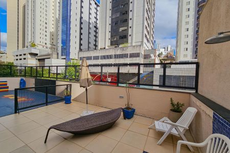 Apartamento para alugar com 95m², 3 quartos e 2 vagas