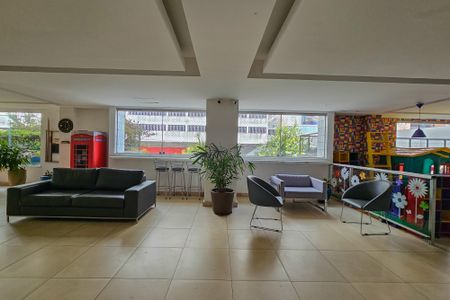 Apartamento para alugar com 95m², 3 quartos e 2 vagas