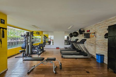 Apartamento para alugar com 95m², 3 quartos e 2 vagas